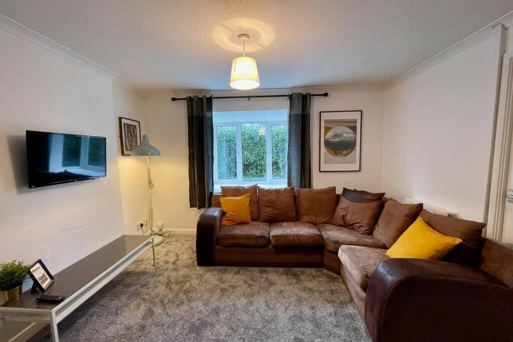 Vila House Near Llandaff For Up To 6 With Parking Cardiff Exteriér fotografie
